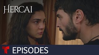 Hercai Amor y venganza  Episode 12  Telemundo English [upl. by Tatianas]