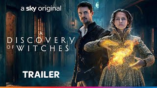 A Discovery Of Witches  Series 2  Trailer [upl. by Eneroc]