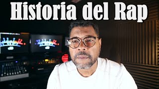 El Chombo presenta La Historia de la Música Rap [upl. by Anjali]