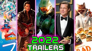 Próximos Estrenos de Cine 2022 TRAILERS ESPAÑOL [upl. by Dorehs]