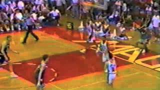 Bobby Hurley highlights  Best Duke PG ever [upl. by Sherye]