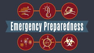 An Introduction to Emergency Preparedness [upl. by Eilerua]