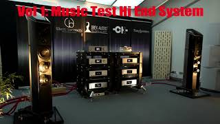 Audiophile Music Vol 1 Music Test Hi End System  4K [upl. by Aneehsirk]