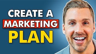 How To Create A Marketing Plan  Adam Erhart [upl. by Polish]