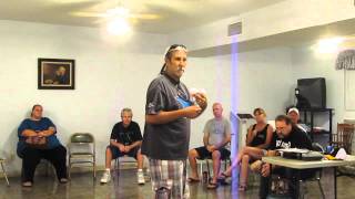 SOBER Project 12step meeting 91515 part 1 [upl. by Aydan]