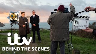 The Filming Process Of The Pembrokeshire Murders  The Pembrokeshire Murders  ITV [upl. by Mattox]