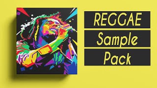 Reggae Samples  FREE LOOP KIT  FREE SAMPLE PACK  EP2 [upl. by Eelsew228]