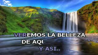 Rios de Babilonia  Perla full MV Karaoke [upl. by Lorant]