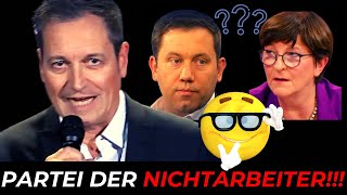 🔥Der Saal tobt ER demütigt die SPD🔥 [upl. by Corrine]