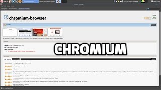 Chromium Web Browser [upl. by Giana381]