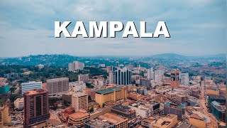 Kampala City Uganda 2025 [upl. by Clarissa905]