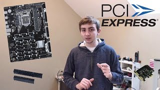 Comment ça Marche  Le PCI Express [upl. by Feerahs]