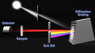 How does a spectrophotometer work [upl. by Ynoble524]