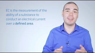 What is Electrical Conductivity ECTDS [upl. by Hassi]