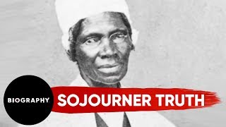 Sojourner Truth  Civil Rights Activist  Mini Bio  BIO [upl. by Huber]