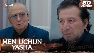 Men uchun yasha 60qism milliy serial  Мен учун яша 60 қисм миллий сериал [upl. by Llemaj454]