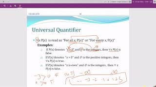 Predicates and Quantifiers الدرس الرابع [upl. by Mcknight210]