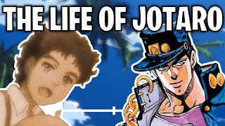 The Life Of Jotaro Kujo JoJos Bizarre Adventure [upl. by Idola779]