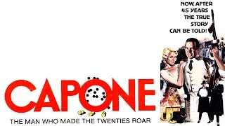 Capone Theatrical Trailer [upl. by Dotti]