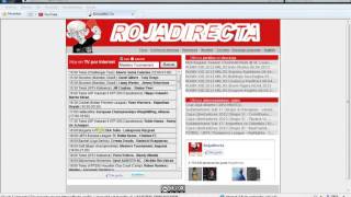 Roja directa en directo [upl. by Atiuqad]