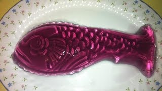 Moulded Gelatine  Vintage Tip [upl. by Mollie]