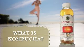 What Is Kombucha History amp Benefits  GTs Kombucha [upl. by Atikaj]