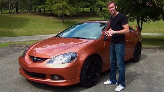 Review 2006 Acura RSX TypeS [upl. by Abihsat]