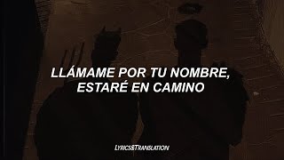 Lil Nas X  MONTERO Call Me By Your Name • Traducida al Español [upl. by Slohcin]