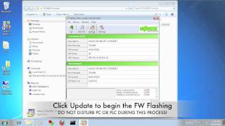 WAGO 750 Series Firmware Update [upl. by Libby]