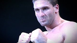 Ken Shamrock vs Bas Rutten  Pancrase Eyes of Beast 2 1995 [upl. by Ennayllek]