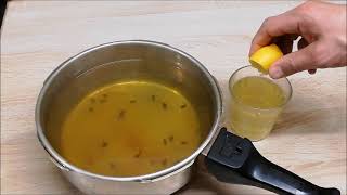 Recette detox et Antiinflammatoire au Gingembre citron [upl. by Seidnac]