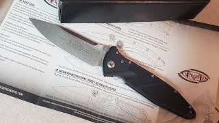 Microtech Socom Elite Conclusive Analysis [upl. by Nalym]