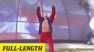 Kurt Angle returns from injury  SmackDown June 5 2003 [upl. by Buddie]