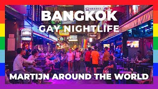 Gay Bangkok Travel Guide Gay Thailand [upl. by Leirbma]