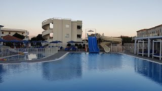 Kolymbia Delfinia Resort Hotel Alfa Beach Rhodes Rhodos Greece 2020 [upl. by Gabe]