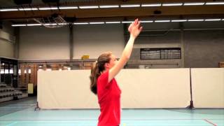 Korfball Training Drills [upl. by Mat]