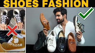 Shoes Fashion AFFORDABLE  Must Haves Shoe mistakes amp Budget tips  Hindi TheFormalEdit [upl. by Yci]