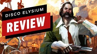 Disco Elysium Review [upl. by Ginsburg699]