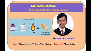 Maillard Reaction [upl. by Nrevel]