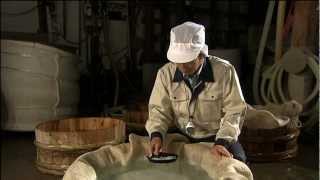 The Making of ShimizuNoMai Japanese Sake [upl. by Nonnaehr]