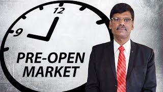 PREOPEN MARKET Explained  Trading from 9AM to 907AM [upl. by Otrebmuh80]