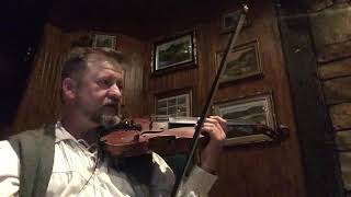 “The Atholl Highlanders” Jig  Michael Kelly fiddle [upl. by Kcin]