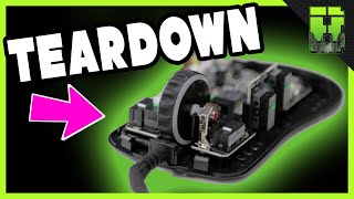 How To Open Glorious Model O  Gaming Mouse Teardown [upl. by Nert859]