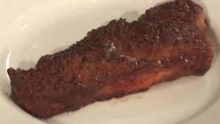 How To Cook Peppered Steak [upl. by Eniarral]