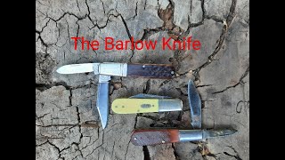 Life amp times of the Barlow Knife [upl. by Islehc]