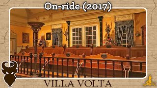 Efteling Villa Volta  Onride 2017 [upl. by Notnirt]