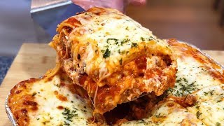 VEGETABLE LASAGNA [upl. by Ecidnak310]