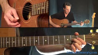 No Excuses Guitar Lesson  Alice in Chains  Unplugged [upl. by Nilya554]