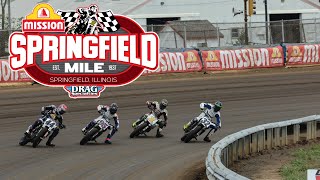 LIVE NOW SPRINGFILED MILE II FINALE [upl. by Debby]