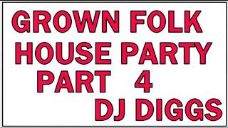 GROWN FOLK HOUSE PARTY PART 4REMAKE BECAUSE OF MUTED SONG [upl. by Darleen108]